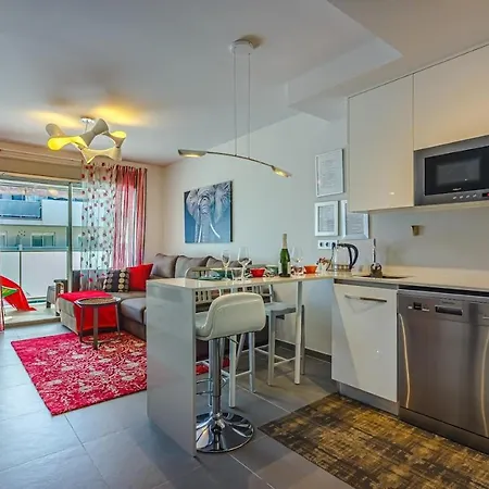 Apartament Sotavento شقة *