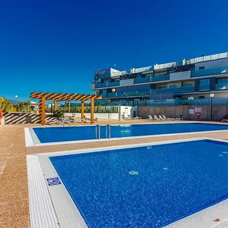 Apartament Sotavento La Tejita