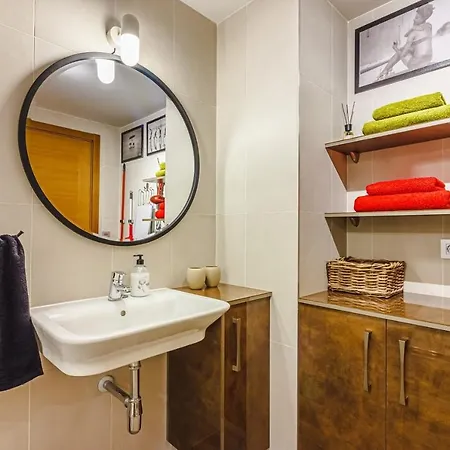 شقة Apartament Sotavento *