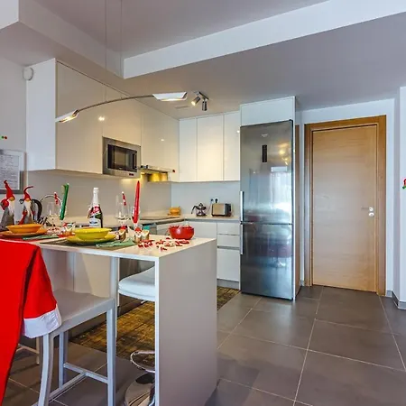 Apartament Sotavento شقة La Tejita