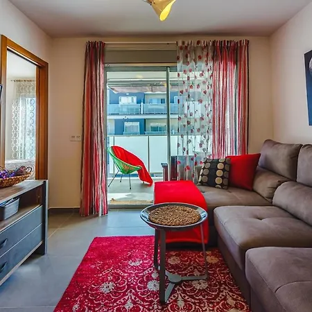Apartament Sotavento * La Tejita